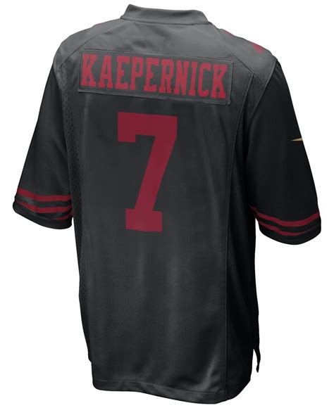 kaepernick jersey